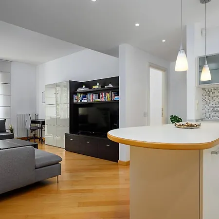 Stylish Condo Garibaldi Sempione 85M2 - Self Check-In Milan Extérieur photo