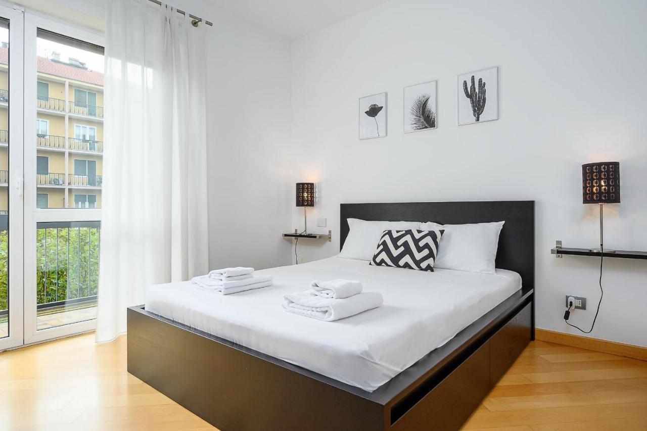 Apartamento Stylish Garibaldi Sempione 85m2 - Self Check-in *